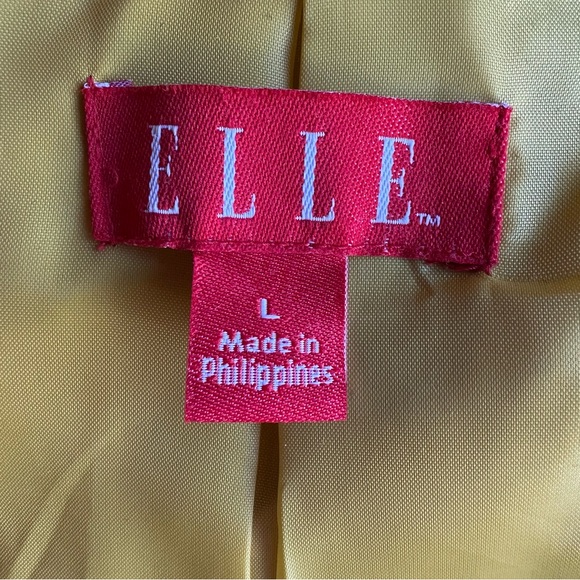 Elle Polished Cotton Jacket - Picture 4 of 10